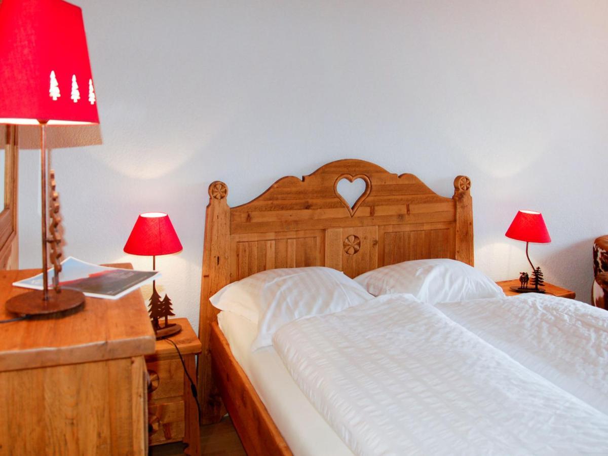 Studio Montagnards 13 By Interhome Villars-sur-Ollon Eksteriør billede